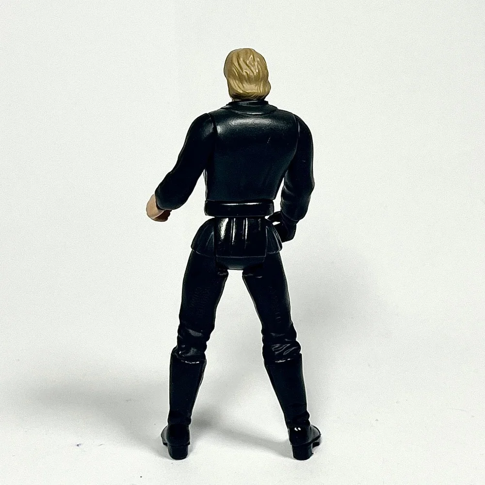 Star Wars Luke Skywalker Jedi Knight Action Figure Loose Kenner POTF 1995 3.75